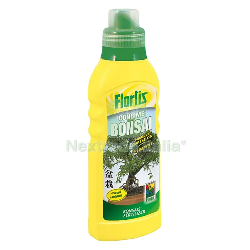 CONCIME LIQUIDO 'BONSAI' Gr. 500 nx1 — Protezione piante e sementi — rif. FERX.6237108NLM CONCIME LIQUIDO 'BONSAI' Gr. 500 nx1 — Protezione piante e sementi — rif. FERX.6237108NLM