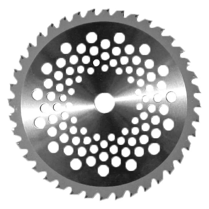 Disco per Decespugliatore mm 255 - denti N. 40 — Dischi e lame per decespugliatore — rif. FERX.610770NLM