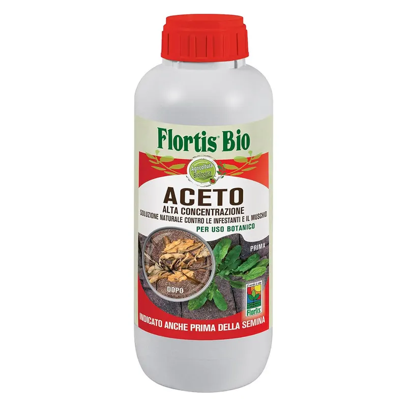 Acido Acetico Lt. 1 - concentrato nx1 — Accessori bagno — rif. FERX.6125639NLM