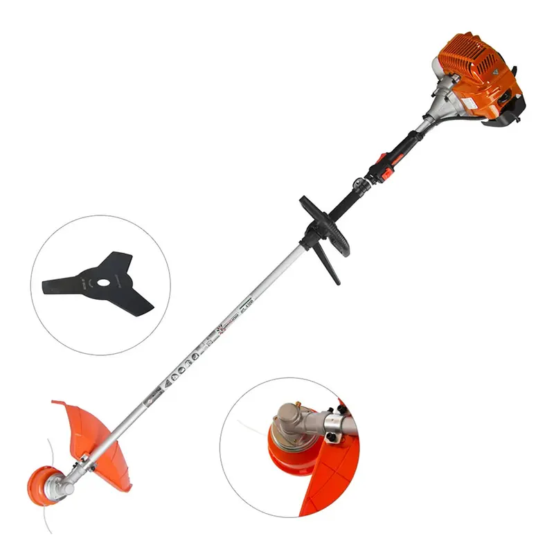 Decespugliatore '430B' Hp 1,47 — Attrezzi da giardino a motore — rif. FERX.6106677NLM Decespugliatore '430B' Hp 1,47 — Attrezzi da giardino a motore — rif. FERX.6106677NLM