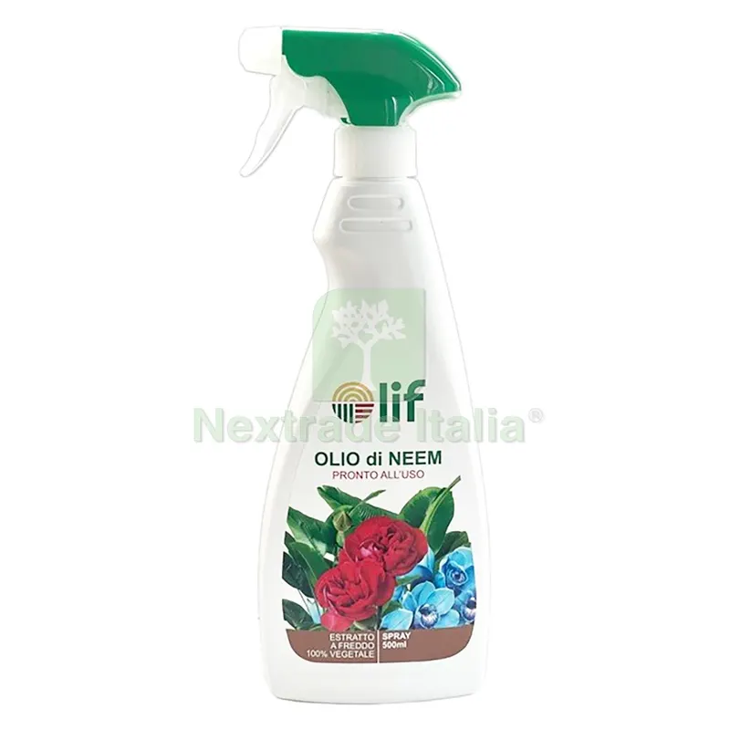 OLIO DI NEEM Ml. 500 nx1 — Additivi carburante — rif. FERX.6237275NLM OLIO DI NEEM Ml. 500 nx1 — Additivi carburante — rif. FERX.6237275NLM