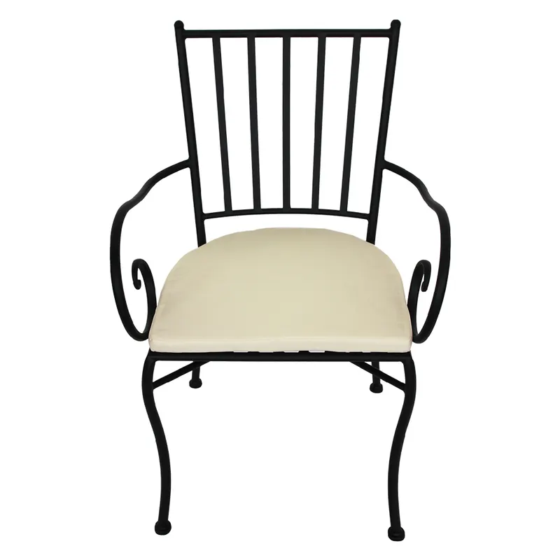 Sedia con Braccioli 'ortigia' cm 45 x 42 x h.88 - seconda scelta — Arredo — rif. FERX.ST95692NLM