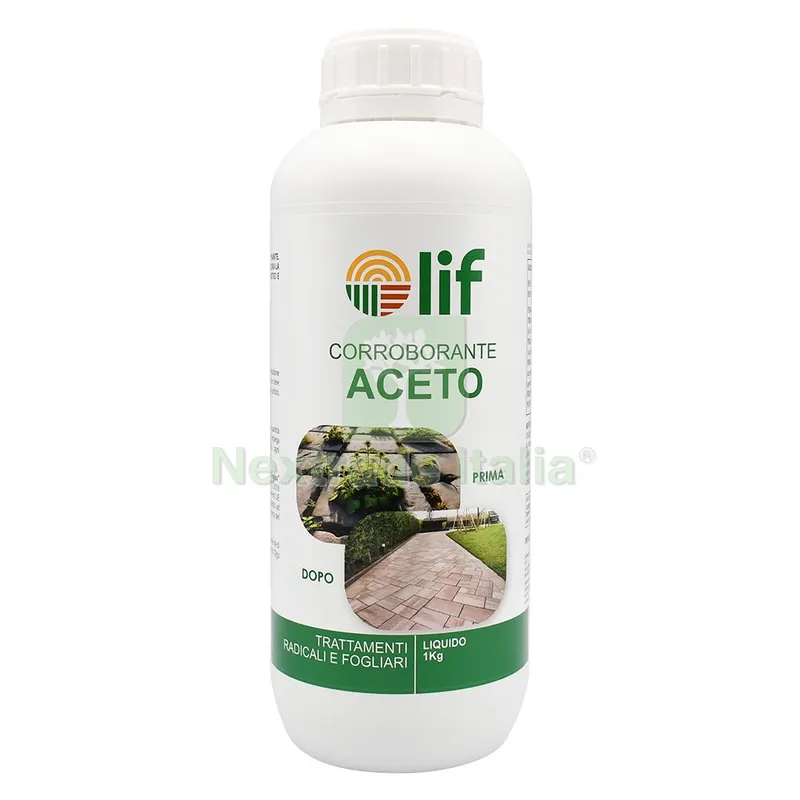 CORROBORANTE ACETO Lt. 1 — Protezione piante e sementi — rif. FERX.6125686NLM