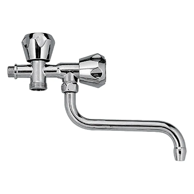 2PZ RUBINETTO PER LAVELLO A SNODO 1/2 — Rubinetti e valvole — rif. FERX.202715NLM 2PZ RUBINETTO PER LAVELLO A SNODO 1/2 — Rubinetti e valvole — rif. FERX.202715NLM