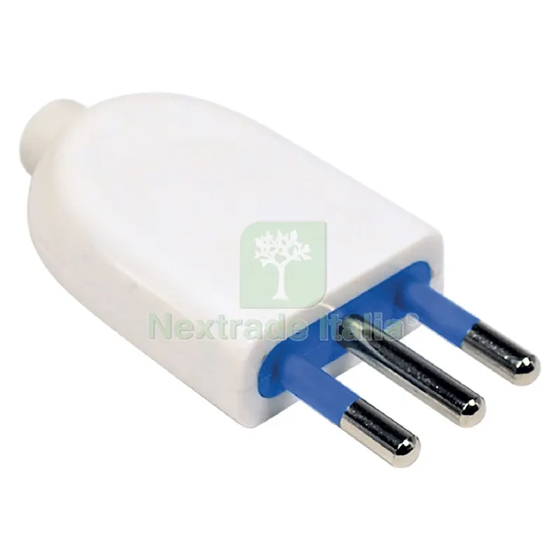 SPINA VOLANTE art.CE910C - 2P + T 10A (scatola appendibile) — Interruttori e prese — rif. FERX.8072801NLM