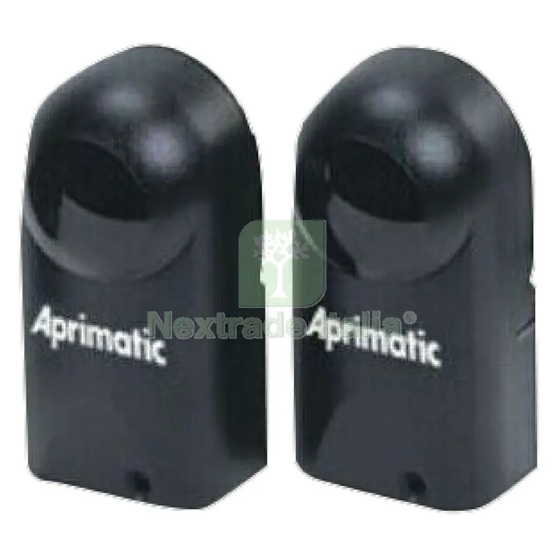 COPPIA FOTOCELLULE PER AUTOMATISMI SERRANDE/CANCELLI 'ER48' 12V / 24V — Maniglie e pomelli — rif. FERX.8123070NLM