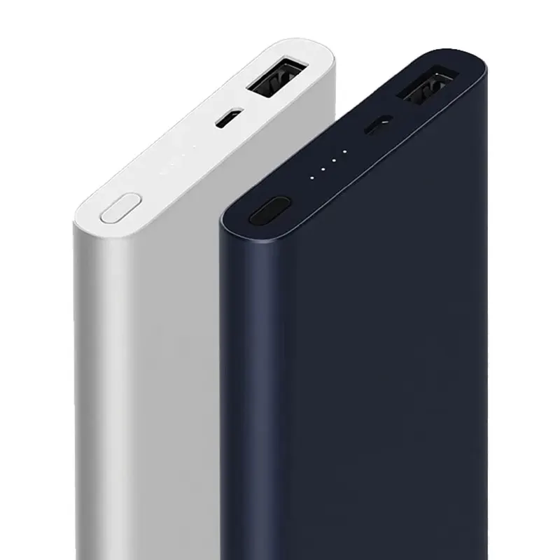 Batteria Portatile 'power Bank' MOD. LS-PB' 10000 mAh - colore silver — Caricabatterie e alimentatori — rif. FERX.8122306NLM Batteria Portatile 'power Bank' MOD. LS-PB' 10000 mAh - colore silver — Caricabatterie e alimentatori — rif. FERX.8122306NLM