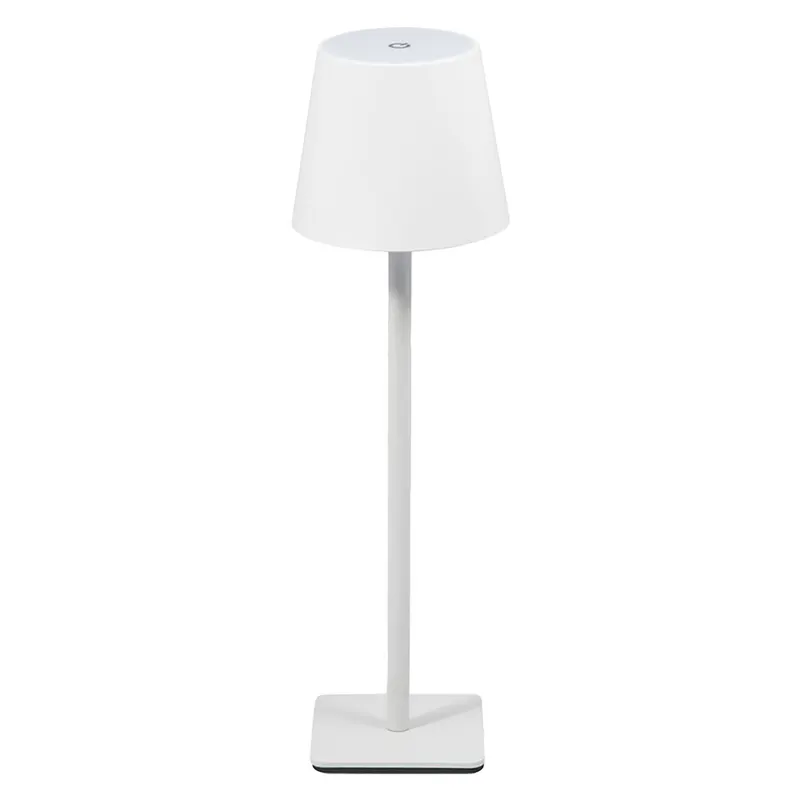 LAMPADA DA TAVOLO RICARICABILE corpo colore nero — Illuminazione — rif. FERX.8023021NLM LAMPADA DA TAVOLO RICARICABILE corpo colore nero — Illuminazione — rif. FERX.8023021NLM
