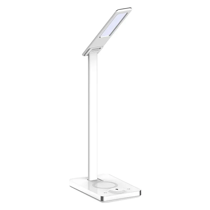 LAMPADA DA TAVOLO MULTIFUNZIONE A LED 5 watt - colore bianco — Illuminazione — rif. FERX.8121626NLM