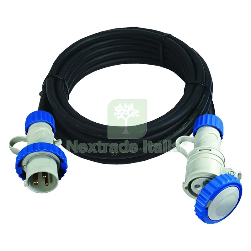 PROLUNGA LINEARE NERA mt.20 - IP67