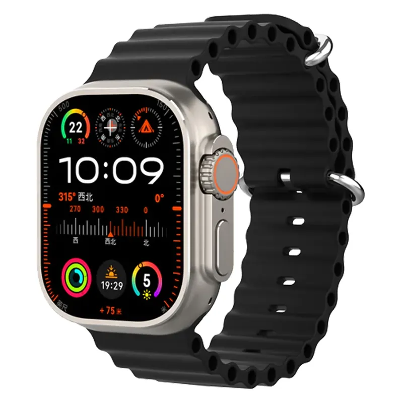SMARTWATCH 'LS-SW01' colore nero — Elettronica e TV — rif. FERX.8089164NLM