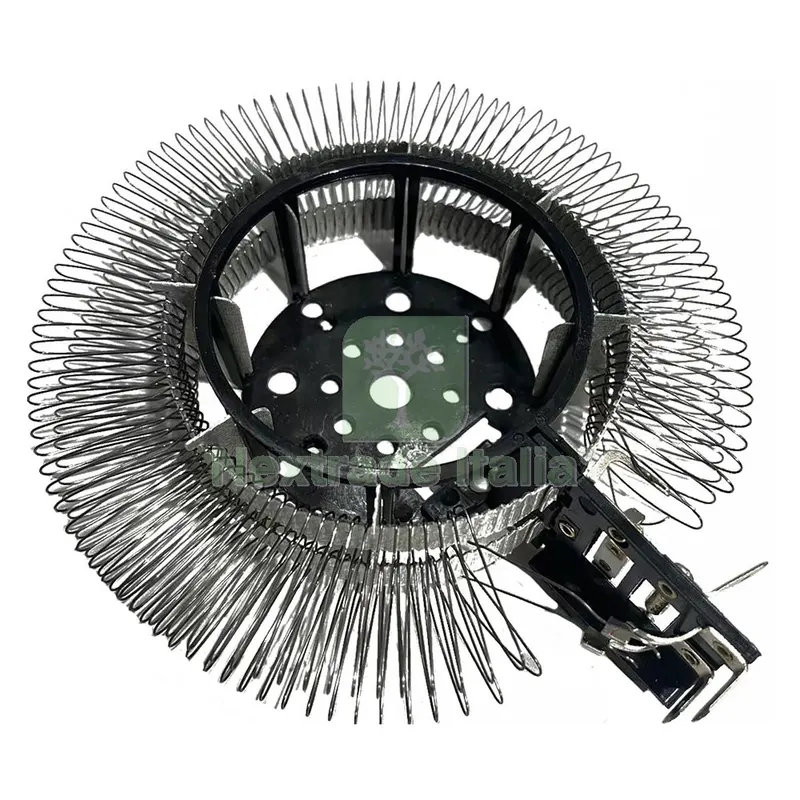 RESISTENZA PER TERMOVENTILATORE ricambio — Climatizzazione — rif. FERX.7050906NLM RESISTENZA PER TERMOVENTILATORE ricambio — Climatizzazione — rif. FERX.7050906NLM