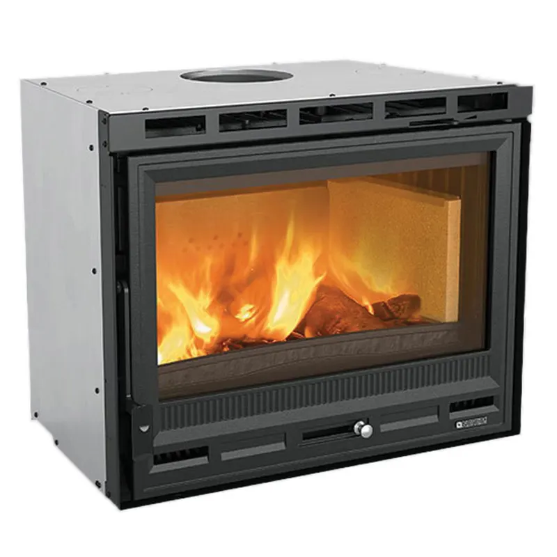INSERTO A LEGNA '70 L' 4.0 con ventilazione — Cacciaviti e giraviti — rif. FERX.7002090NLM
