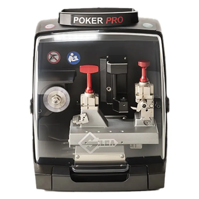 Duplicatrice Meccanica 'poker PRO' mm 318 x 413 x h.340 — Cani — rif. FERX.3310106NLM