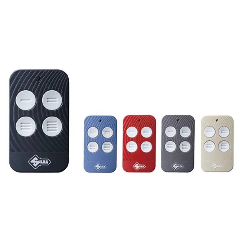 Radiocomando Residenziale Silca 'AIR4 V Plus 128' AM/FM fisso/rolling — Automazioni cancello — rif. FERX.8120440NLM Radiocomando Residenziale Silca 'AIR4 V Plus 128' AM/FM fisso/rolling — Automazioni cancello — rif. FERX.8120440NLM