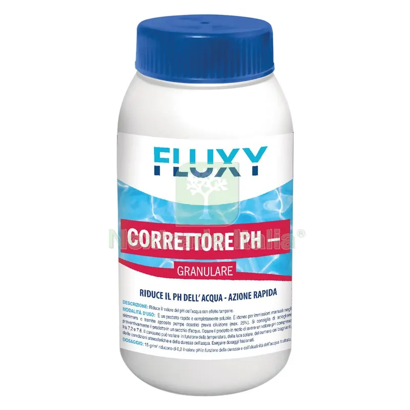 CORRETTORE GRANUARE DI PH - — Articoli per ufficio — rif. FERX.6134384NLM CORRETTORE GRANUARE DI PH - — Articoli per ufficio — rif. FERX.6134384NLM