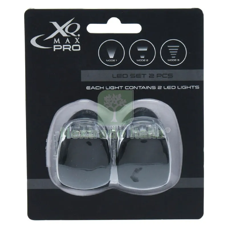 LUCE LED PER BICICLETTA set 2 pezzi — Illuminazione — rif. FERX.8119951NLM