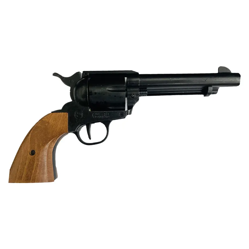 Spruzzatore Scacciacani Revolver 'single Action' calibro 380 — Spatole e attrezzi per stesura — rif. FERX.6063604NLM Spruzzatore Scacciacani Revolver 'single Action' calibro 380 — Spatole e attrezzi per stesura — rif. FERX.6063604NLM