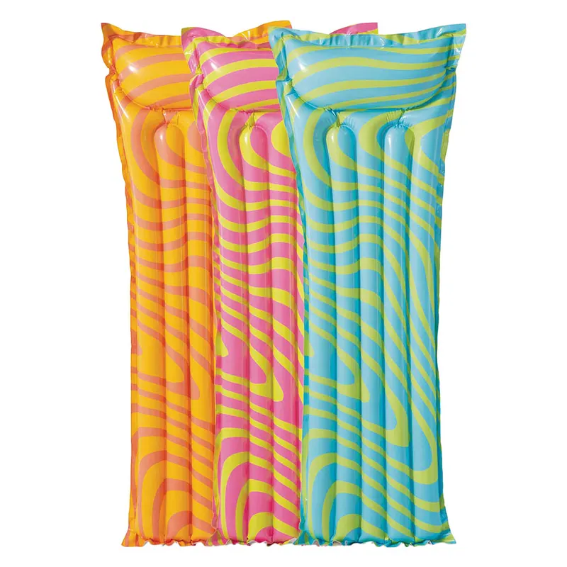 Materassino Gonfiabile 'razzle Dazzle' cm 183 x 69 — Gonfiabili e galleggianti — rif. FERX.6137546NLM Materassino Gonfiabile 'razzle Dazzle' cm 183 x 69 — Gonfiabili e galleggianti — rif. FERX.6137546NLM