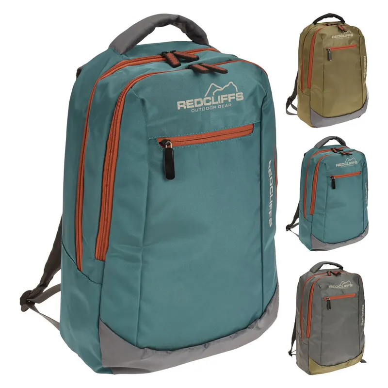Zaino da Campeggio 'redcliffs' capacità 19 litri — Tempo libero outdoor — rif. FERX.8302179NLM Zaino da Campeggio 'redcliffs' capacità 19 litri — Tempo libero outdoor — rif. FERX.8302179NLM