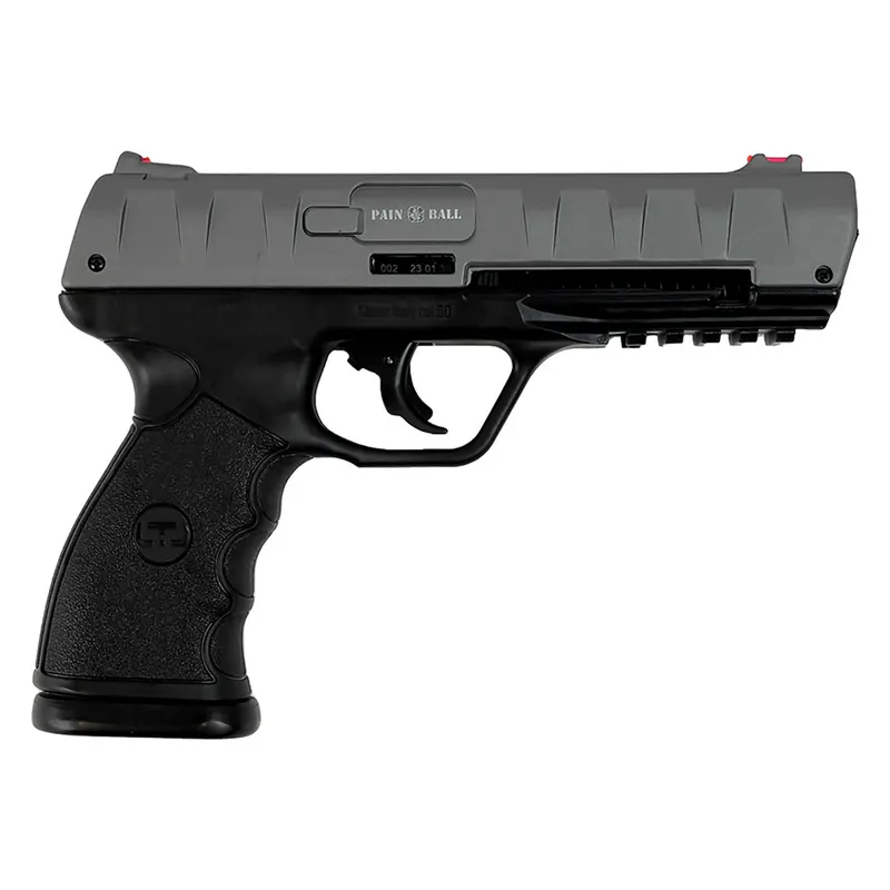 Spruzzatore Marcatore a C02 per Difesa Abitativa 'bravo' mod. '528' calibro 50 - potenza 12,7 Joule — Spatole e attrezzi per stesura — rif. FERX.6063619NLM