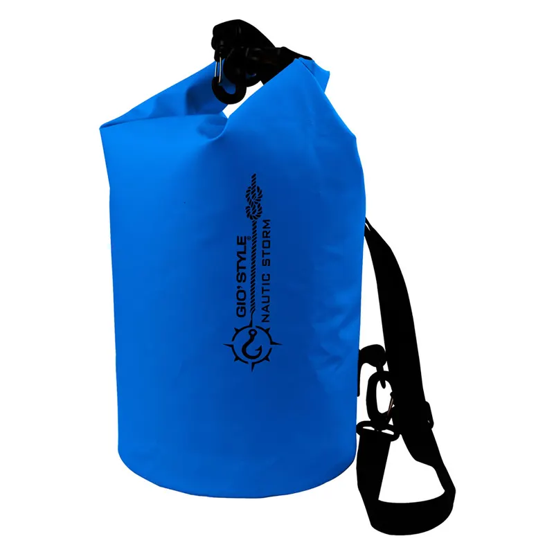 Borsa Termica a Sacco 'DRY BAG Nautic Storm' Ø 24 x 45 cm — Borracce e bottiglie — rif. FERX.7906573NLM