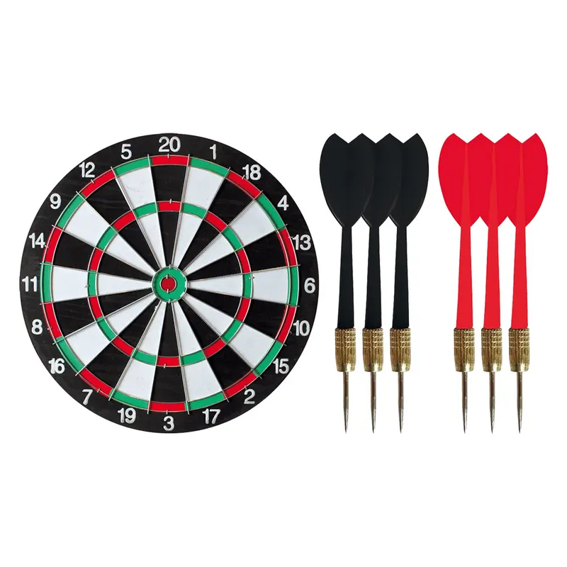 Bersaglio a Freccette Ø 36 cm — Tempo libero outdoor — rif. FERX.6808249NLM Bersaglio a Freccette Ø 36 cm — Tempo libero outdoor — rif. FERX.6808249NLM