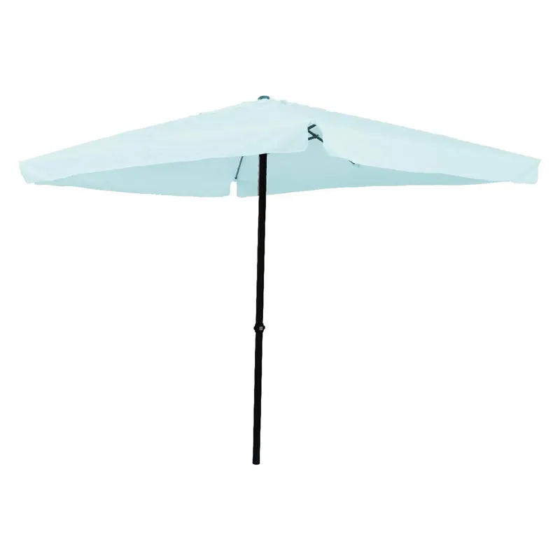 Ombrellone da Giardino 'square' mt 3 x 3 - telo bianco — Tempo libero outdoor — rif. FERX.6130724NLM Ombrellone da Giardino 'square' mt 3 x 3 - telo bianco — Tempo libero outdoor — rif. FERX.6130724NLM