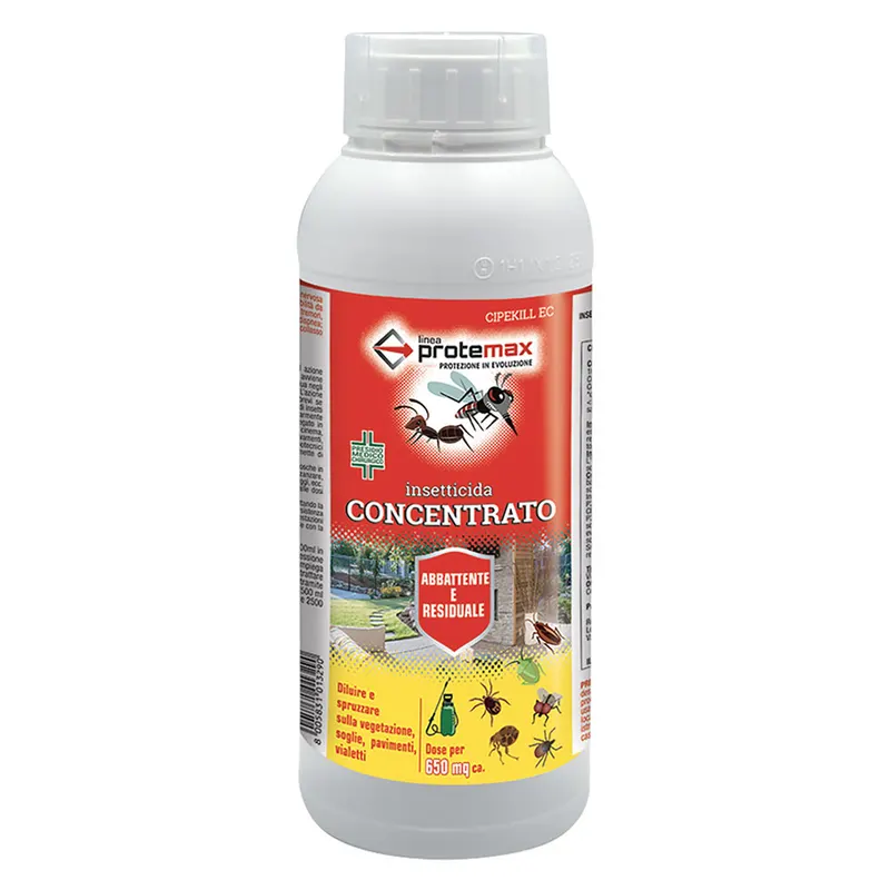 DISABITUANTE PER ANIMALI LIQUIDO CONCENTRATO ml 1000 — Protezione piante e sementi — rif. FERX.6135357NLM