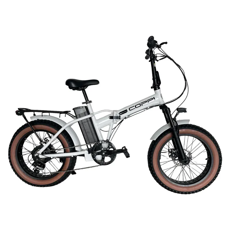 Bicicletta Elettrica 'marsili' 20 — Tempo libero outdoor — rif. FERX.8030591NLM Bicicletta Elettrica 'marsili' 20 — Tempo libero outdoor — rif. FERX.8030591NLM