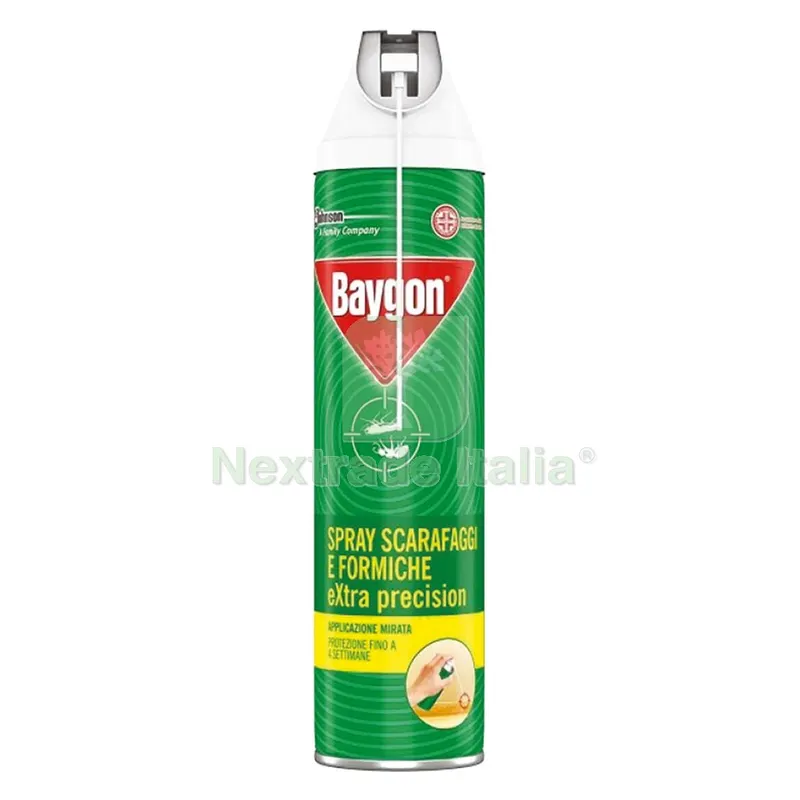 DISABITUANTE PER ANIMALI SPRAY 'SCARAFAGGI E FORMICHE 'EXTRA PRECISION' ml 400 — Protezione piante e sementi — rif. FERX.6135745NLM DISABITUANTE PER ANIMALI SPRAY 'SCARAFAGGI E FORMICHE 'EXTRA PRECISION' ml 400 — Protezione piante e sementi — rif. FERX.6135745NLM