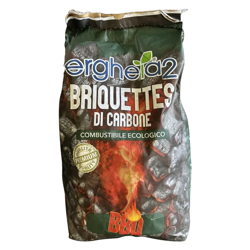 Carbone Vegetale per Grill 'ERGHEIA2' Kg 3 ca. — Tempo libero outdoor — rif. FERX.700855NLM Carbone Vegetale per Grill 'ERGHEIA2' Kg 3 ca. — Tempo libero outdoor — rif. FERX.700855NLM