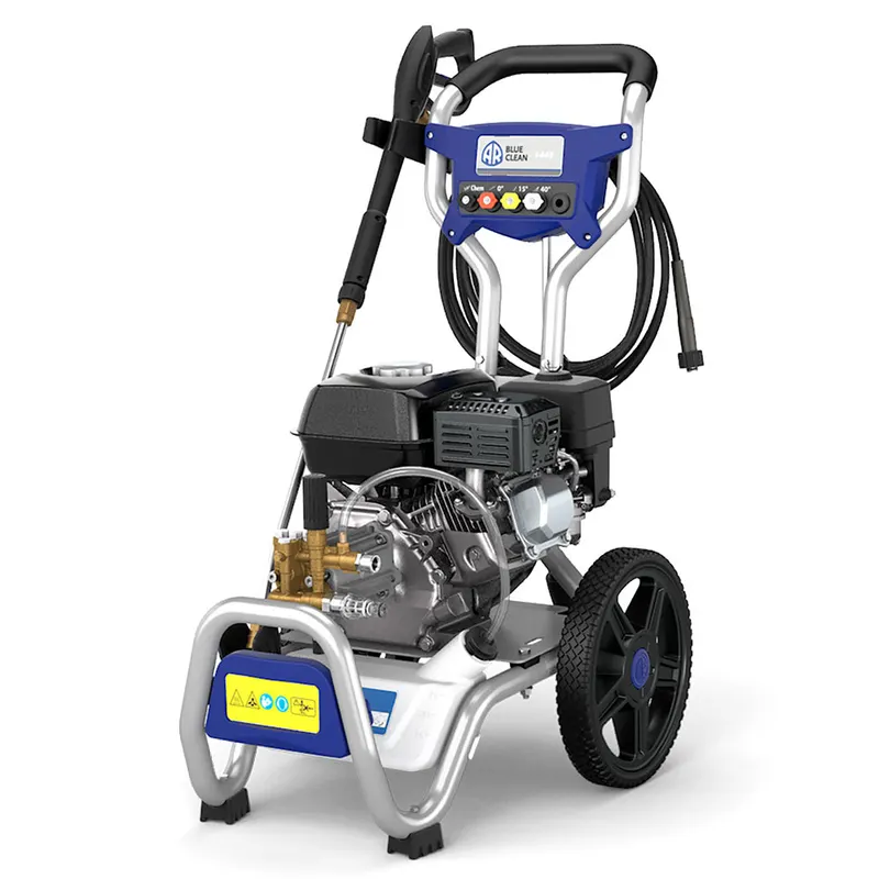 Idropulitrice Acqua Fredda 'blue Clean' modello 1445 - 220 BAR - 4400W — Smerigliatrici e seghe — rif. FERX.5115285NLM