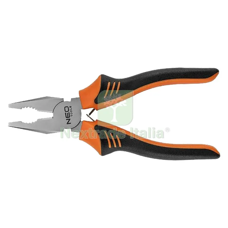 PINZA UNIVERSALE mm 180 — Pinze e tronchesi — rif. FERX.5138153NLM PINZA UNIVERSALE mm 180 — Pinze e tronchesi — rif. FERX.5138153NLM