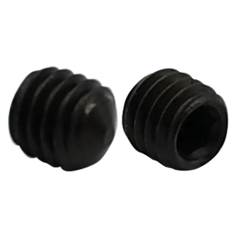 100PZ Viti Grani Senza Testa Punta Conica M6 x 6 mm — Punte, frese e dischi — rif. FERX.4310350NLM 100PZ Viti Grani Senza Testa Punta Conica M6 x 6 mm — Punte, frese e dischi — rif. FERX.4310350NLM