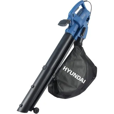 Aspiratore Soffiatore Elettrico 35811 Hyundai Volt 230 Watt 3000 — rif. FERX.VIR1210073 Aspiratore Soffiatore Elettrico 35811 Hyundai Volt 230 Watt 3000 — rif. FERX.VIR1210073