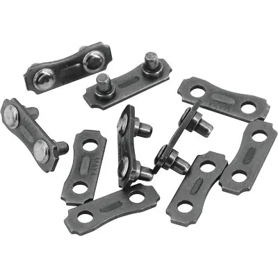 2CF MAGLIA GIUNZIONE X CATENA MOTOSEGA MAYA 1/4 CON E SENZA RIVETTO CF=PZ 5 — rif. FERX.VIR1221681
