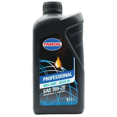 12PZ Olio 4T Sintetico 0W20 Pro Tamoil LT 1 — rif. FERX.VIR1224745 12PZ Olio 4T Sintetico 0W20 Pro Tamoil LT 1 — rif. FERX.VIR1224745