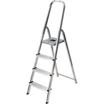 Scala Libretto K100 Facal Alluminio/Acciaio Gradini 4 H.CM 84 — rif. FERX.VIR2335875 Scala Libretto K100 Facal Alluminio/Acciaio Gradini 4 H.CM 84 — rif. FERX.VIR2335875