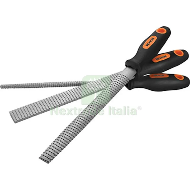 2CF RASPE SERIE 321508 WOKIN M. SINTETICO 8 CF=PZ 3 CM 20 — Marchi utensili elettrici — rif. FERX.VIR7007902