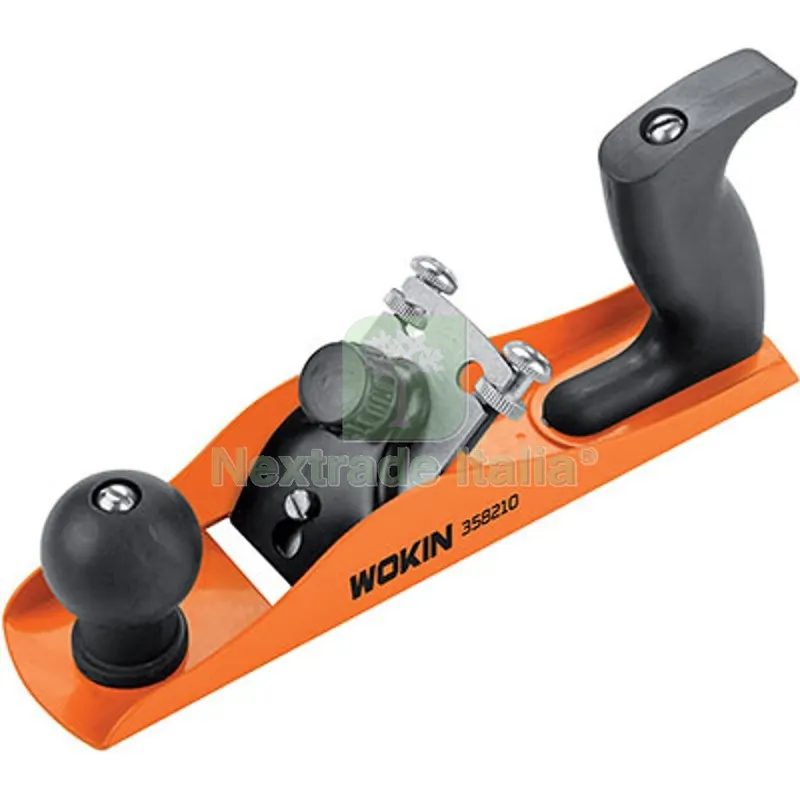 2PZ PIALLA 358009 WOKIN ACCIAIO MM 44X235 MM 235 — Marchi utensili elettrici — rif. FERX.VIR7009900 2PZ PIALLA 358009 WOKIN ACCIAIO MM 44X235 MM 235 — Marchi utensili elettrici — rif. FERX.VIR7009900