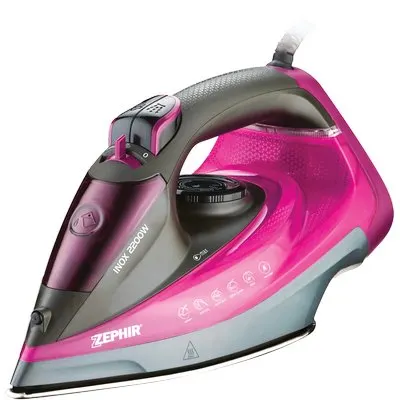 Ferro da Stiro ZHF2200X Zephir Volt 230 Watt 2200 ML 500 — rif. FERX.VIR7460545 Ferro da Stiro ZHF2200X Zephir Volt 230 Watt 2200 ML 500 — rif. FERX.VIR7460545