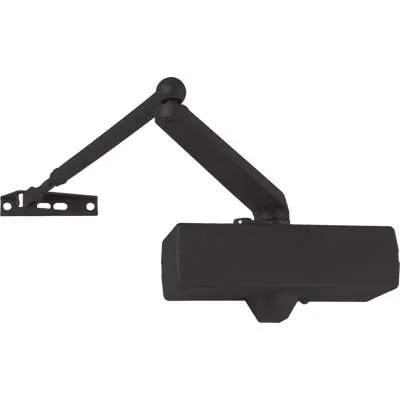 Chiudiporta Oleodinamico 564 MAB Vern Nero Forza 2/5 — Ferramenta porte e finestre — rif. FERX.VIR8212543 Chiudiporta Oleodinamico 564 MAB Vern Nero Forza 2/5 — Ferramenta porte e finestre — rif. FERX.VIR8212543
