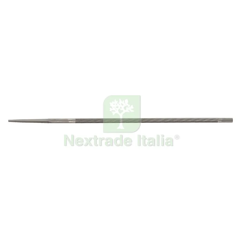 12PZ LIMA TONDA PER SEGHE mm 4,8 x 200 3/16 per catena .325 — Lime e raspe — rif. FERX.502094NLM 12PZ LIMA TONDA PER SEGHE mm 4,8 x 200 3/16 per catena .325 — Lime e raspe — rif. FERX.502094NLM