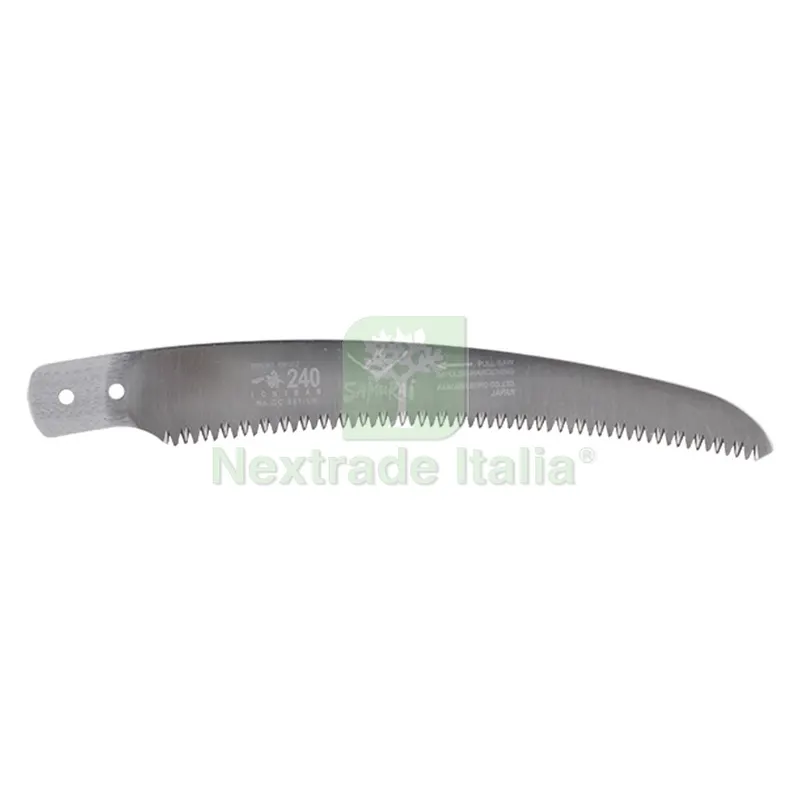 LAMA DI RICAMBIO mod.GC241LH - cm 24 per GC 240 LH — Seghe e lame manuali — rif. FERX.6024160NLM