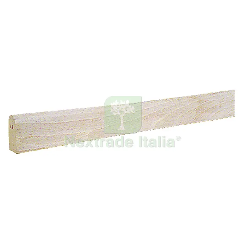 12PZ MANICO LEGNO PER SCURE TIPO 'CALABRIA' per gr. 250/350 — Utensili manuali speciali — rif. FERX.603120NLM