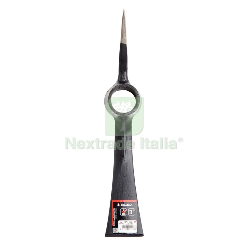 ZAPPA BELLOTA gr. 1500 - manico 603104 — Attrezzi da giardino — rif. FERX.600250NLM ZAPPA BELLOTA gr. 1500 - manico 603104 — Attrezzi da giardino — rif. FERX.600250NLM