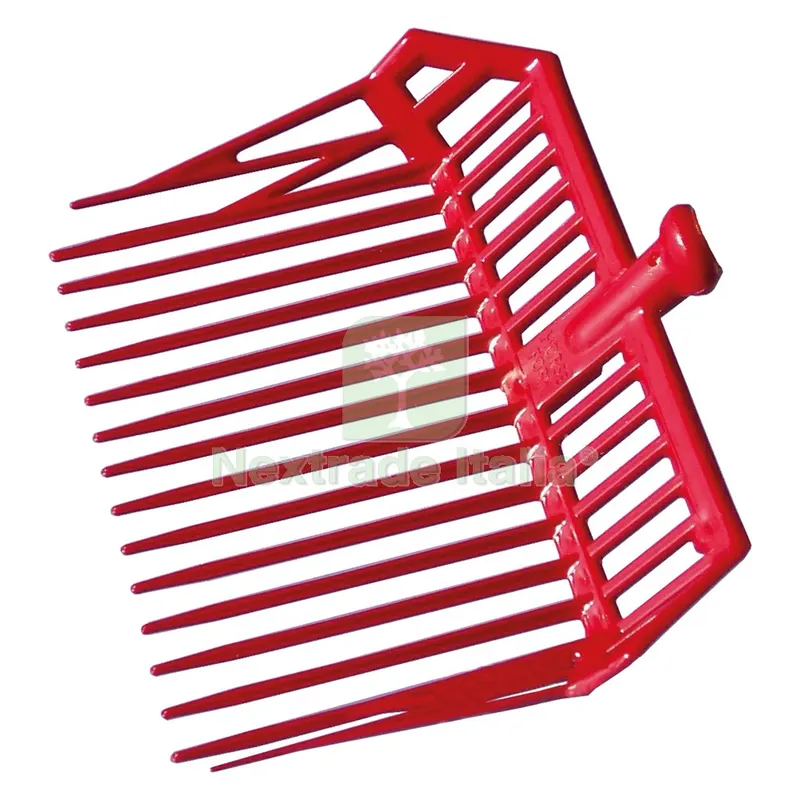 FORCA PER CAVALLI cm 31 x 42 - 16 denti — Attrezzi da giardino — rif. FERX.610244NLM FORCA PER CAVALLI cm 31 x 42 - 16 denti — Attrezzi da giardino — rif. FERX.610244NLM