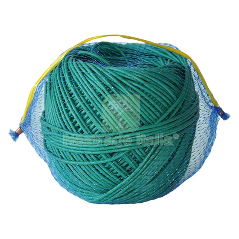 10KG TUBETTO LEGAPIANTE A GOMITOLO ø 3 mm — Protezione piante e sementi — rif. FERX.6083102NLM 10KG TUBETTO LEGAPIANTE A GOMITOLO ø 3 mm — Protezione piante e sementi — rif. FERX.6083102NLM