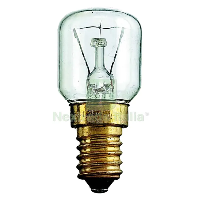 LAMPADINA A PERA LUCE CHIARA - 25 W E14 — Illuminazione — rif. FERX.6050590NLM LAMPADINA A PERA LUCE CHIARA - 25 W E14 — Illuminazione — rif. FERX.6050590NLM